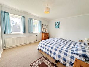 Bedroom One- click for photo gallery